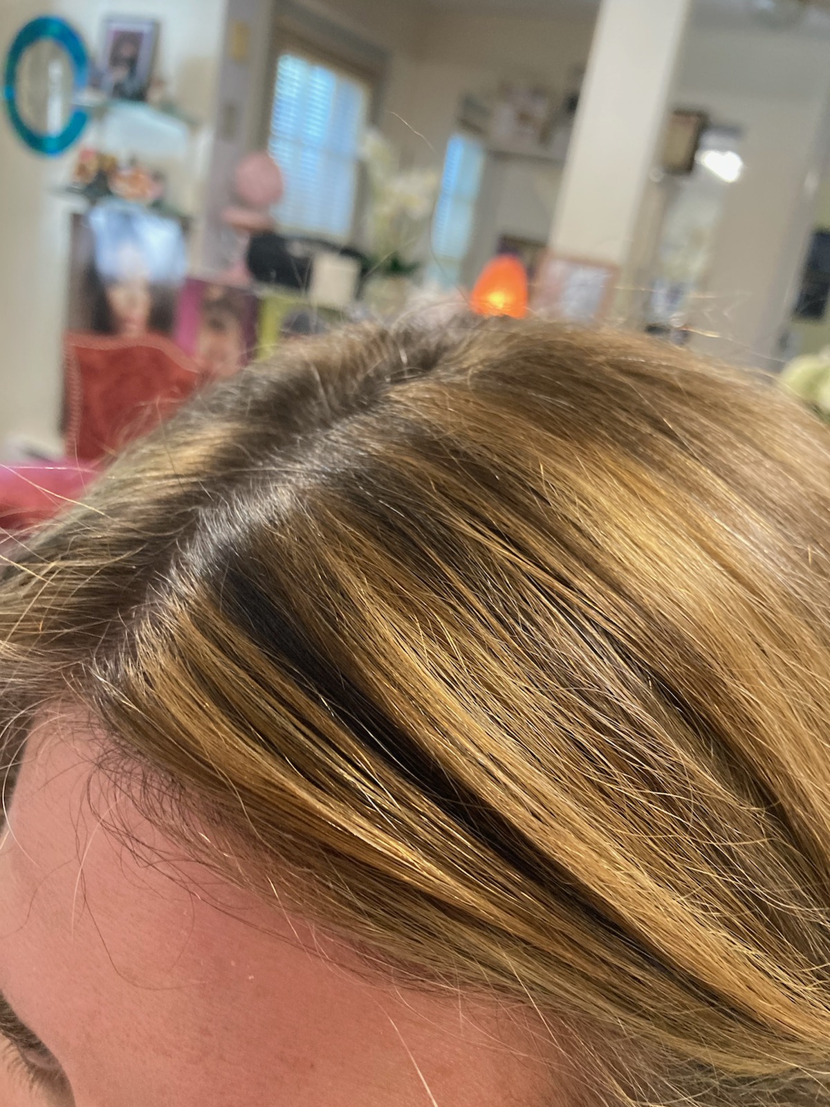 Curly perms hair salon