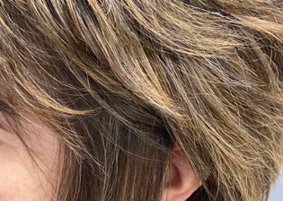 Hair cuts / Hair coloring