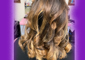 Beauty salon near me